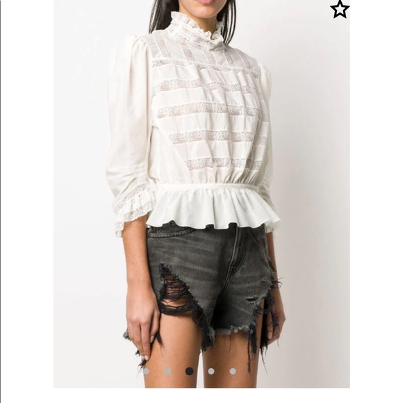 The Marc Jacobs Victorian Blouse - Picture 6 of 6